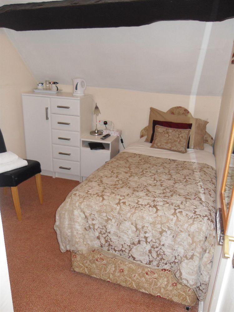 Bed and Breakfast Springfield House - Birmingham Airport & Nec Колсхилл Экстерьер фото